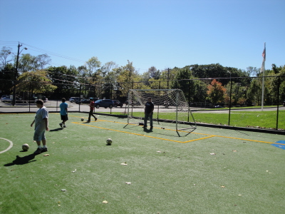 K of C Soccer Challenge, Greenwich, CT